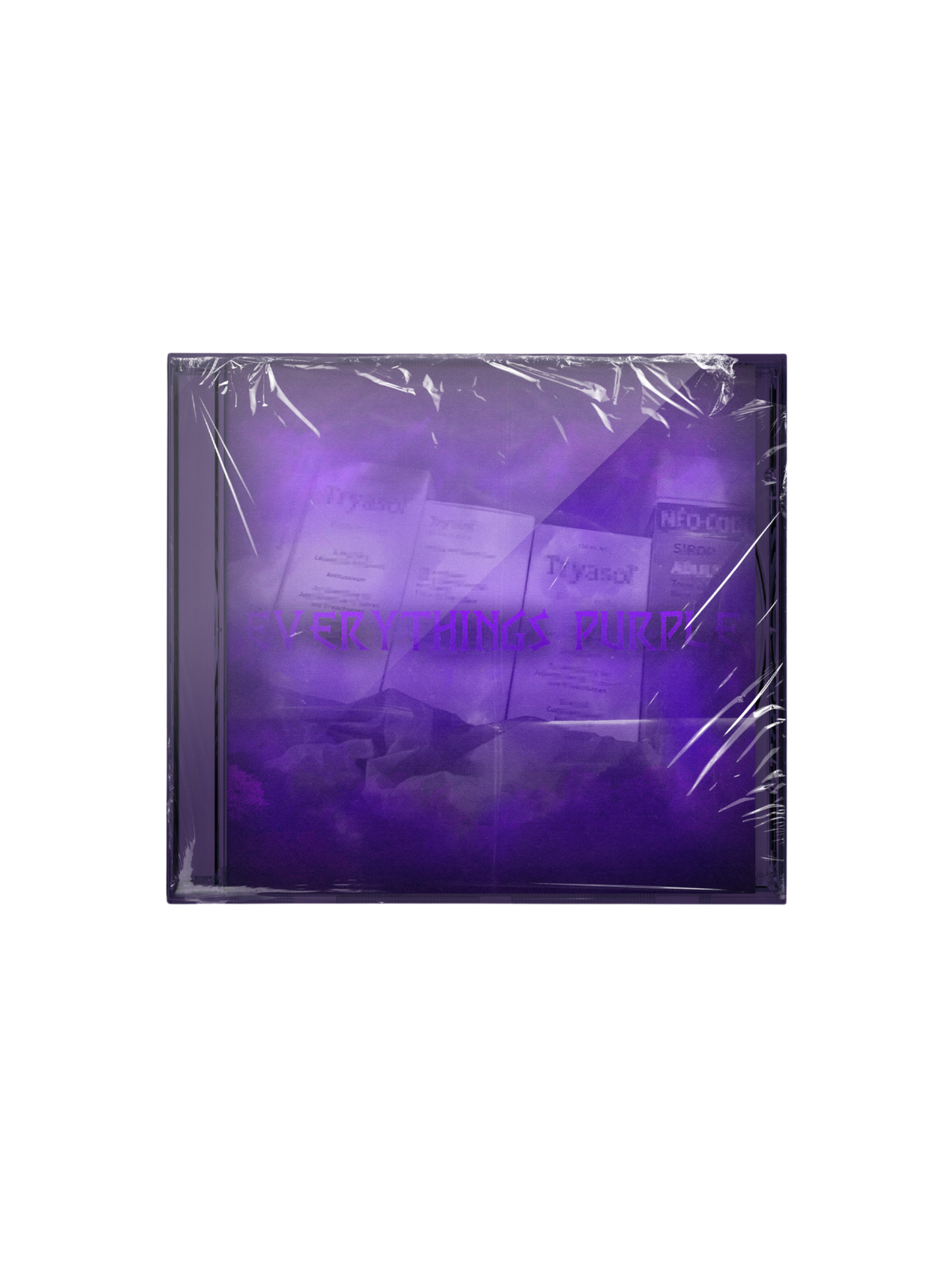 Everything‘s Purple - Hoodie Bundle