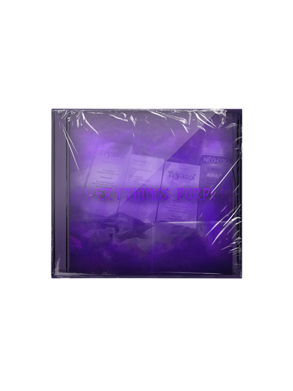 Everything‘s Purple - Hoodie Bundle