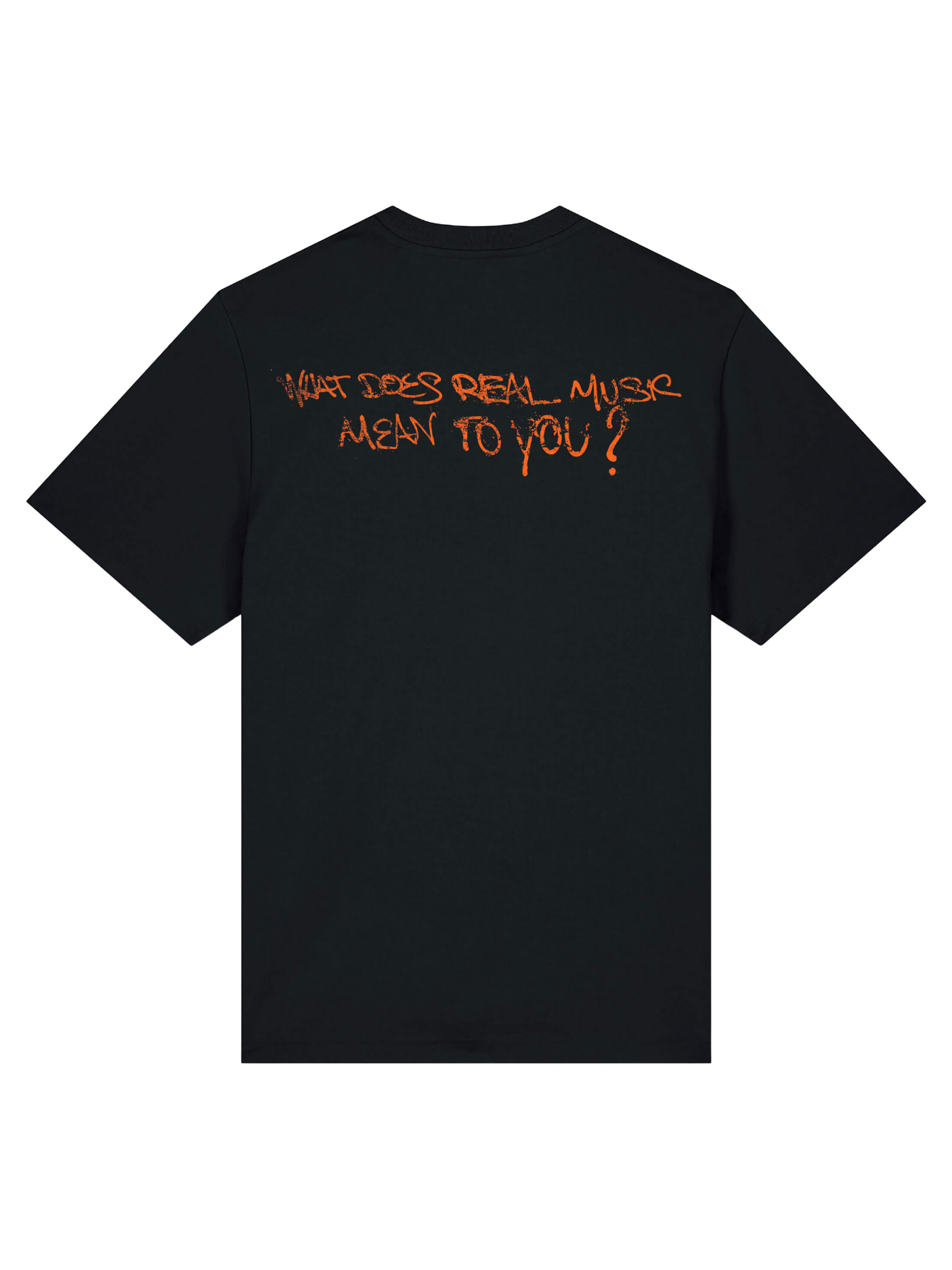 REAL MUSIC T-Shirt + CD