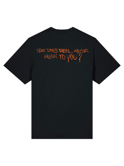 REAL MUSIC T-Shirt + CD