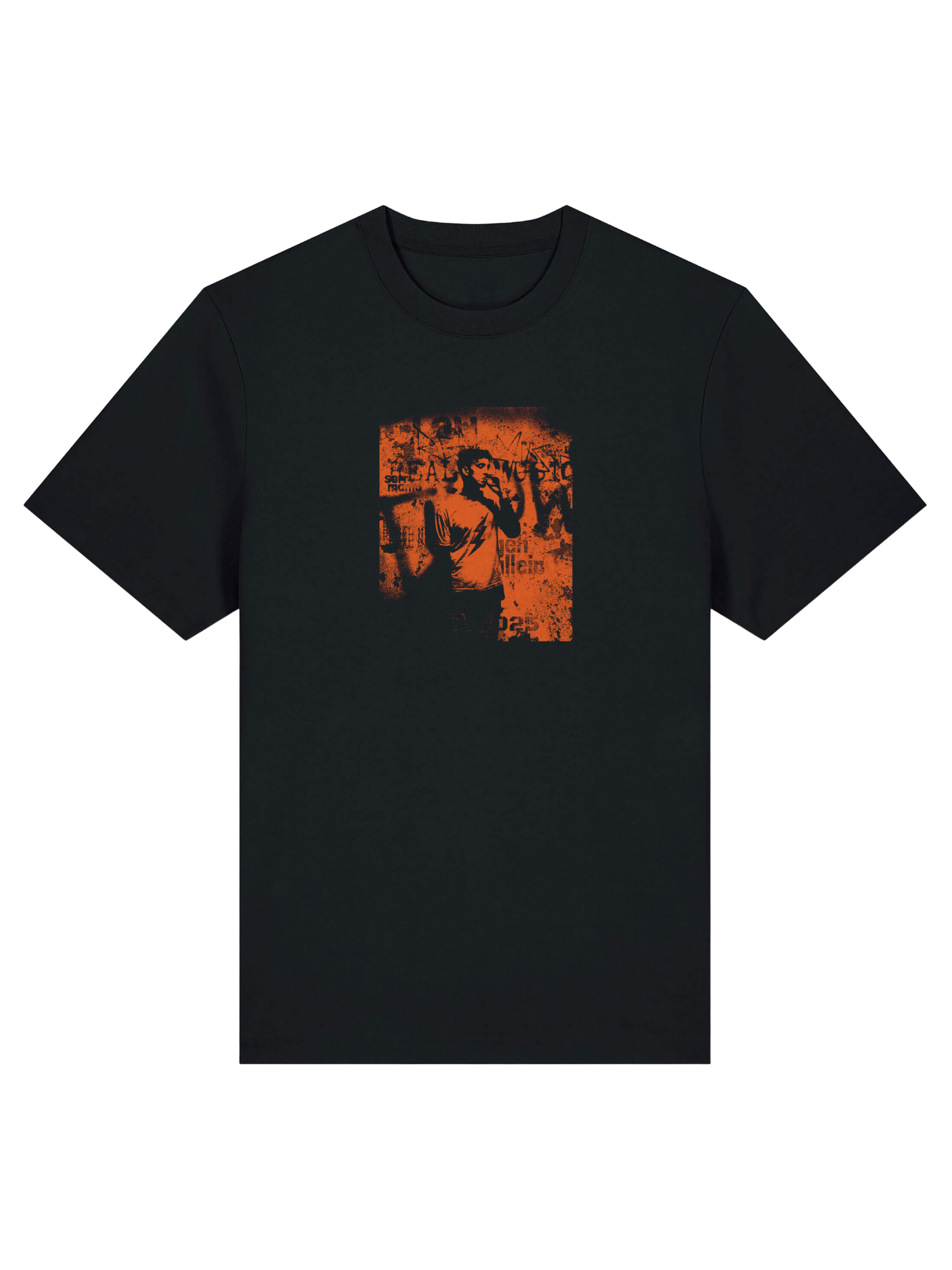 REAL MUSIC T-Shirt + CD