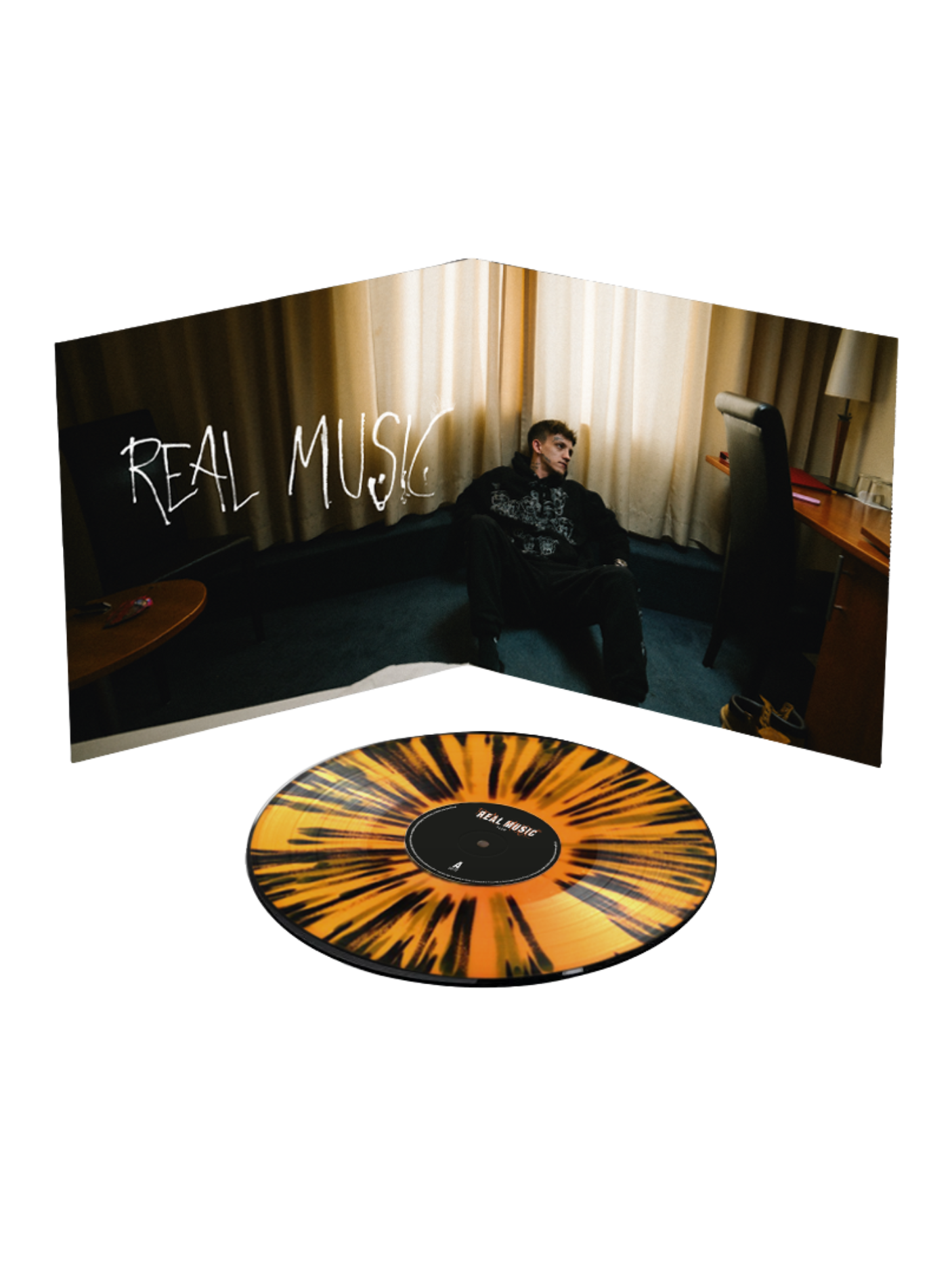 REAL MUSIC VINYL