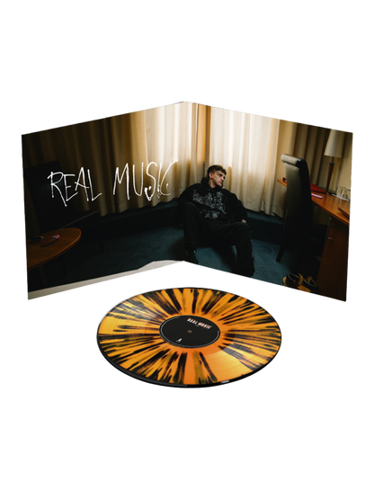 REAL MUSIC VINYL