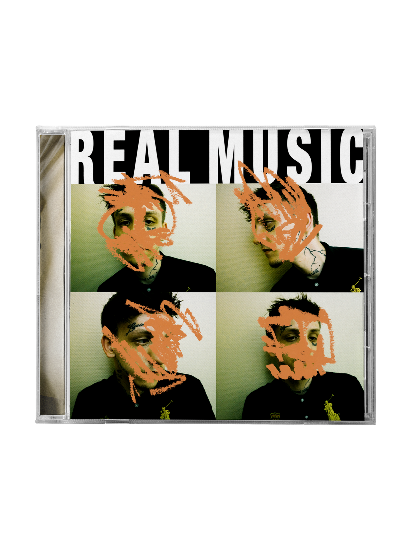 REAL MUSIC - CD + TICKET BUNDLE - Hamburg