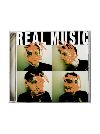 REAL MUSIC - CD + TICKET BUNDLE - Köln