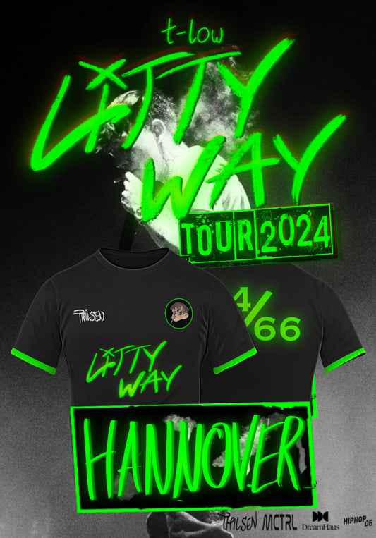 E-Ticket & Trikot Bundle - t-low Litty Way Tour 2024 Hannover