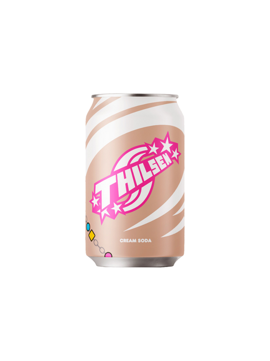 24 x Thilsen Cream Soda