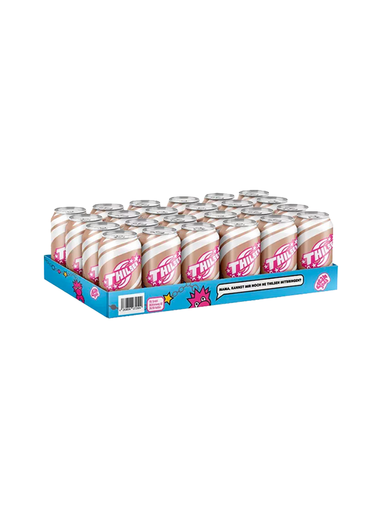 24 x Thilsen Cream Soda